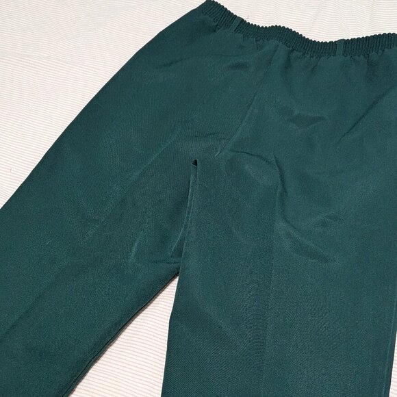 Dark Green Trousers - Picture 4 of 4